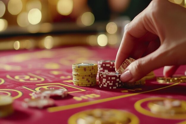 partaitogel slot live dealer blackjack table